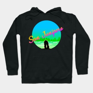 San Junipero Hoodie